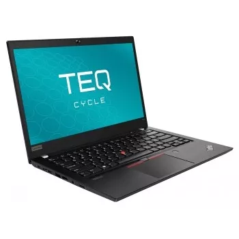 TEQCYCLE Lenovo ThinkPad T14 Gen 2 Intel Core i5-1135G7 14