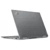 TEQCYCLE Lenovo X1 Yoga G6 Portátil 2-em-1, Intel Core i7-1185G7, 16GB RAM, 256GB SSD, 14