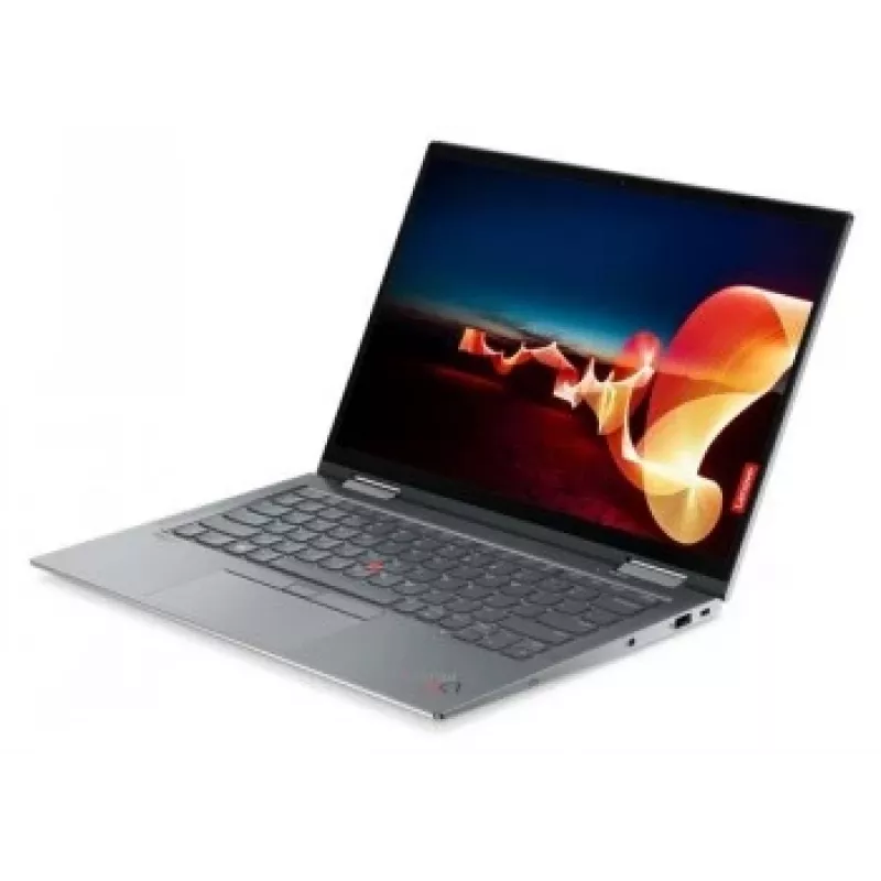 TEQCYCLE Lenovo X1 Yoga G6 Portátil 2-em-1, Intel Core i7-1185G7, 16GB RAM, 256GB SSD, 14