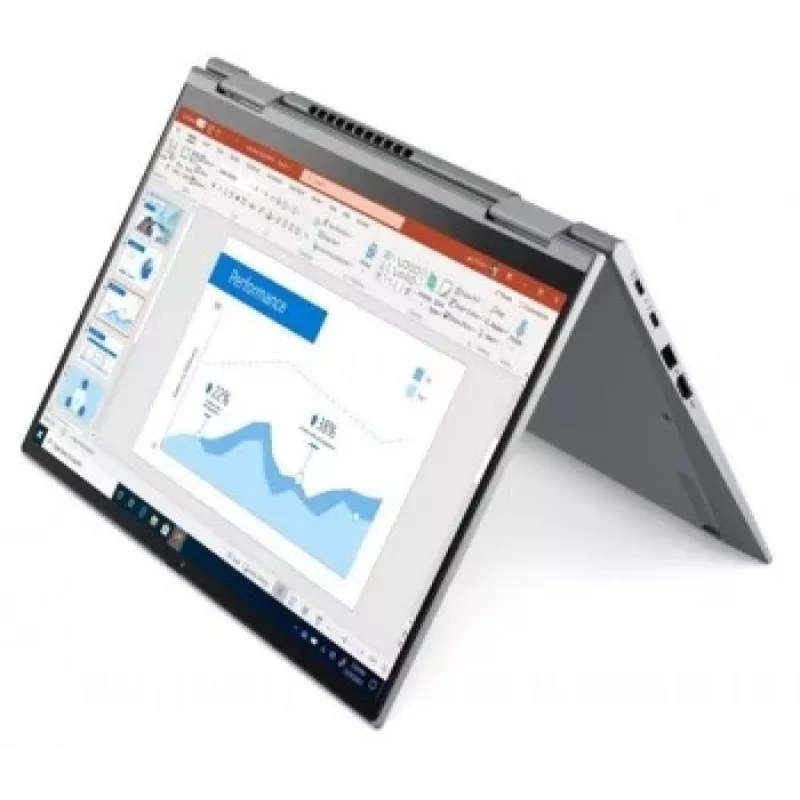 TEQCYCLE Lenovo X1 Yoga G6 Portátil 2-em-1, Intel Core i7-1185G7, 16GB RAM, 256GB SSD, 14