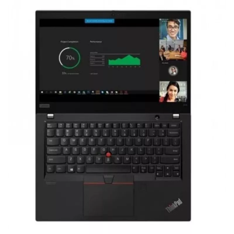TEQCYCLE Lenovo ThinkPad X13 Gen 1 AMD Ryzen 5 PRO 4650U 13,3