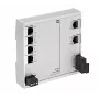 Switch Gigabit não gerido HARTING Ha-VIS eCon 2061GBT-AF, 6 portas, calha DIN