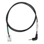 Cabo de áudio EPOS Sennheiser para headsets DECT para ligação a telefones de secretária com ficha RJ45-2,5 mm