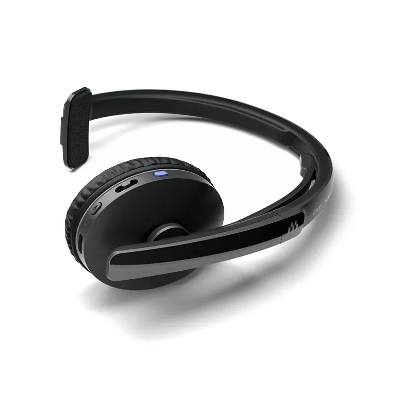 Headset Sennheiser 1000881 preto