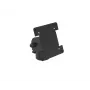 Suporte de montagem VESA 75/100 SpacePole Ergonomic Solutions (Classic) para SP2 - preto
