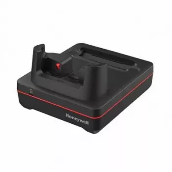Carregador base Ethernet Honeywell para CT45/CT45XP - preto