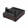 Carregador base Ethernet Honeywell para CT45/CT45XP - preto