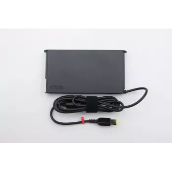 Adaptador AC Slim Lenovo 170W para portátil - 19,5V 8,72A - preto