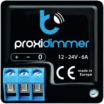 Sensor de proximidade BLEBOX Proxidimmer