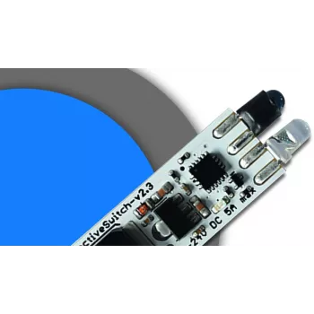 Sensor de proximidade infravermelho refletivo Wi-Fi BLEBOX reflectiveswitch