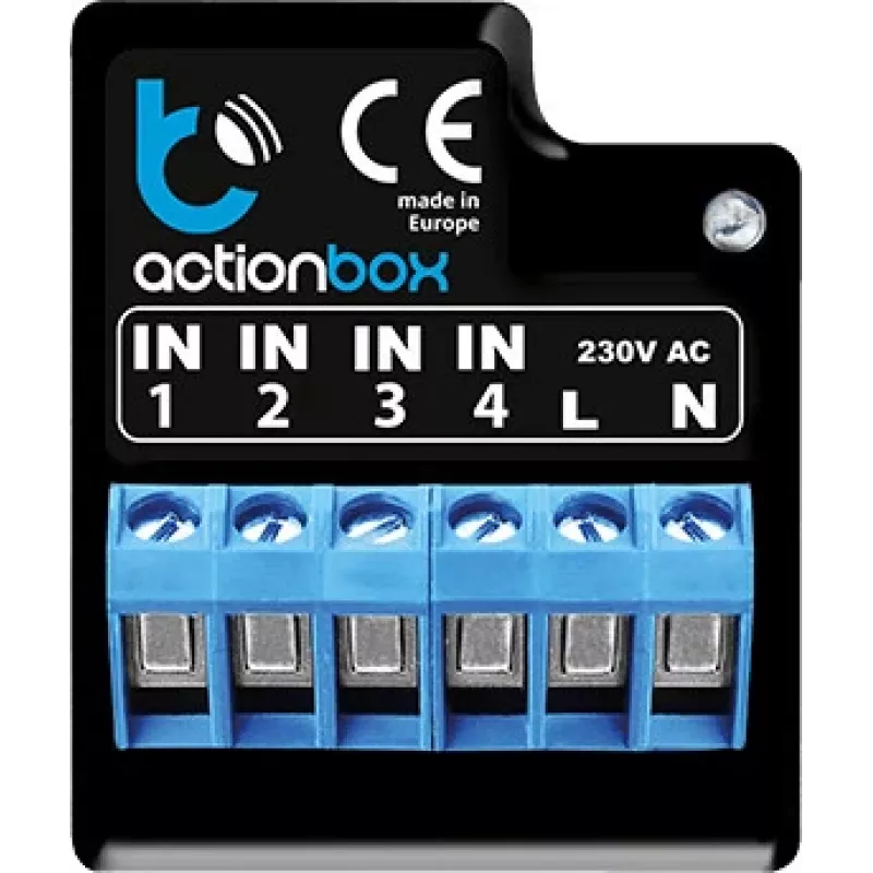 Módulo de entrada binária BLEBOX Actionbox