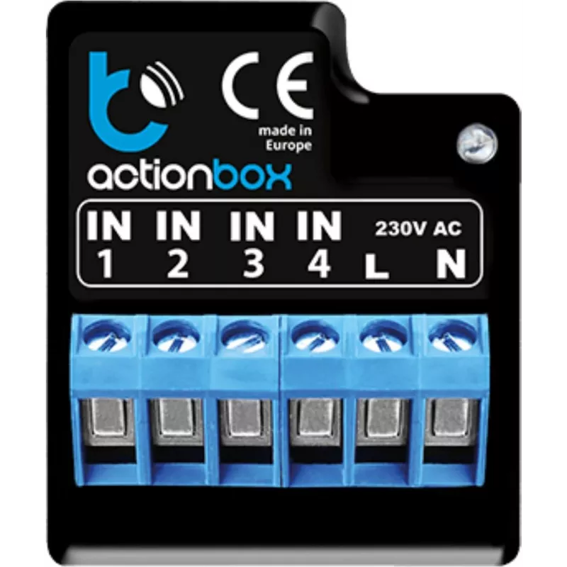 Módulo de entrada binária BLEBOX Actionbox