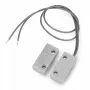 Sensor de contacto magnético sem fios BLEBOX ReelSwitch (interruptor reed) - branco