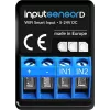 Módulo sensor digital Wi-Fi de 2 entradas Blebox inputSensorD