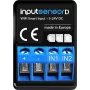 Módulo sensor digital Wi-Fi de 2 entradas Blebox inputSensorD