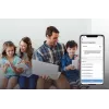 Módulo Wi-Fi de 4 entradas BLEBOX inputSensorQ