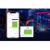 Módulo Wi-Fi de 4 entradas BLEBOX inputSensorQ
