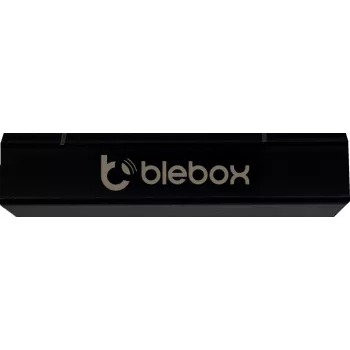 BleBox openSensor preto 2m - sensor de contacto magnético, Wi-Fi, 12-24V DC