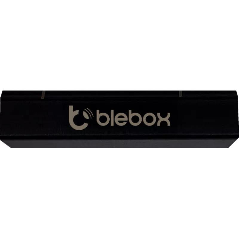 BleBox openSensor preto 2m - sensor de contacto magnético, Wi-Fi, 12-24V DC