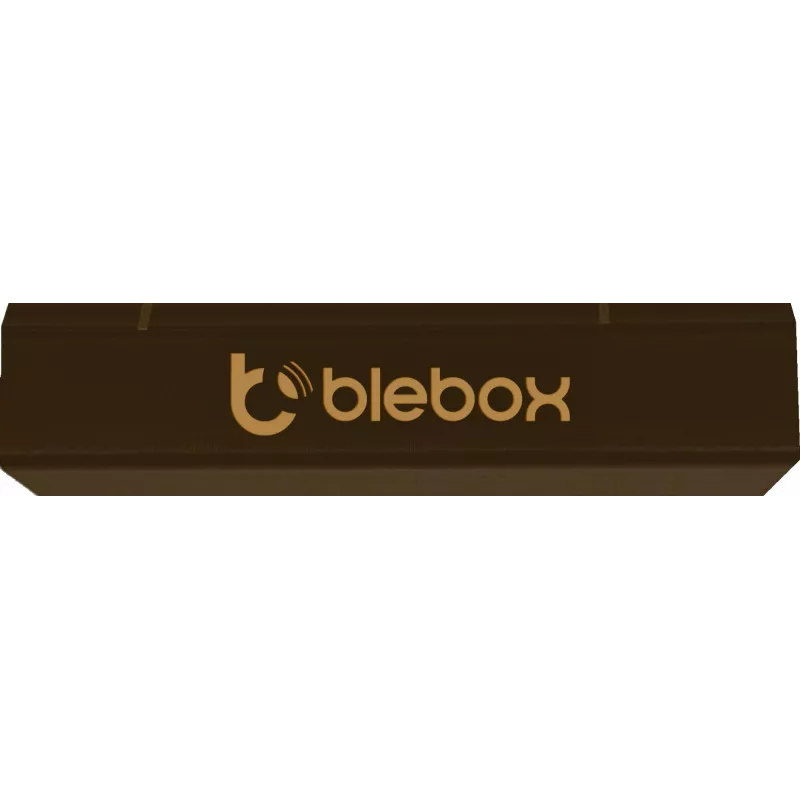 BLEBOX openSensor castanho 2m - contacto de porta/janela sem fios