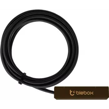 BLEBOX openSensor castanho 2m - contacto de porta/janela sem fios