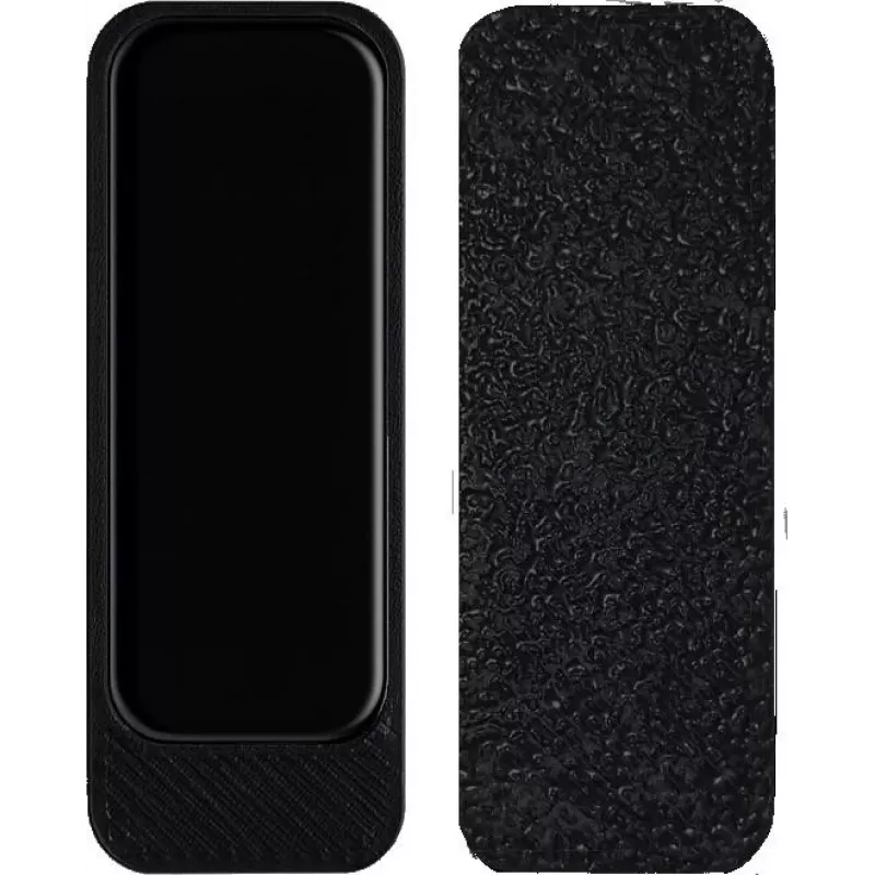 BleBox twinMagnet preto - acessório para sensor inteligente de abertura de porta/janela