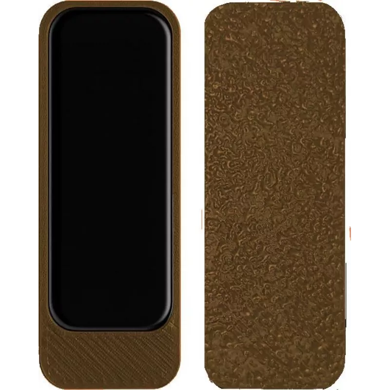 Blebox twinMagnet tampa de substituição da caixa castanha para sensor inteligente