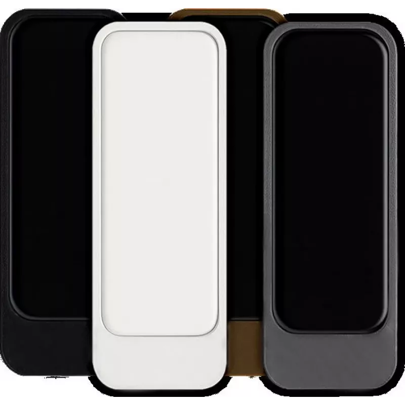 Blebox twinMagnet tampa de substituição da caixa castanha para sensor inteligente
