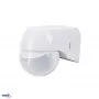 Detetor de movimento PIR BEMKO 800W 180° branco