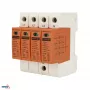 SCHELINGER para-raios 4P 5kA (10/350) classe T1+T2 (B+C)