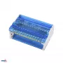 Bloco de distribuição SCHELINGER 60 terminais 4x15 (11x5,3mm + 2x7,5mm + 2x9,1mm)