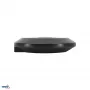 Detetor de movimento por micro-ondas BEMKO 800W 360° IP20 redondo preto