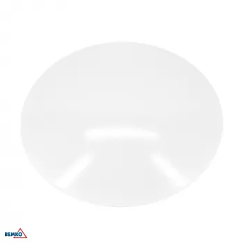 Plafonier LED BEMKO PAULA 12W 4000K 1200lm IP44 com sensor de movimento por micro-ondas e função crepuscular