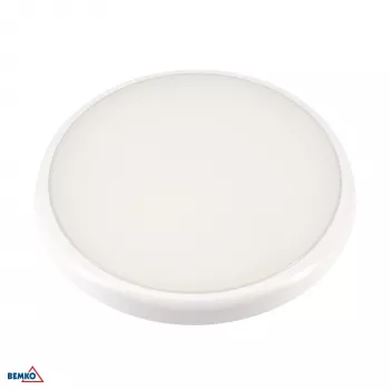 Plafonier LED BEMKO DIAna 16W 4000K 1600LM IP66