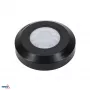 Detetor de movimento PIR BEMKO 200W/400W 360° preto