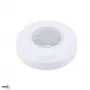 Detetor de movimento PIR BEMKO 200W/400W 360° branco