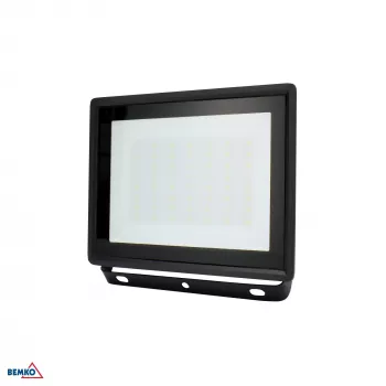 Projetor LED KAFLER KASTEL 50W 4000K 4280lm IP65 preto
