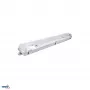 Luminária estanque BEMKO EMPTY 60cm 2x18W IP65