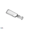 BEMKO JAZMIN Candeeiro de rua LED 50W 4000K 6750lm IP65 cinzento-claro