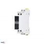 SCHELINGER A16-NV-1F Voltímetro digital 80-500V AC monofásico com visor LED para montagem em painel