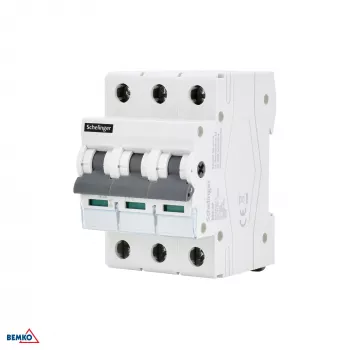 SCHELINGER A11-SR8-3P-100 Interruptor seccionador 3P 100A