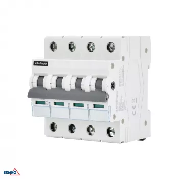 SCHELINGER A11-SR8-4P-100 Interruptor seccionador de carga 4P 100A