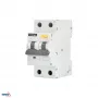 SCHELINGER RCBO 2P B 16A 30mA Tipo AC Interruptor diferencial com proteção contra sobreintensidade