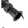 BEMKO JAZMIN Candeeiro de rua LED 50W 4000K 6750LM IP65 preto