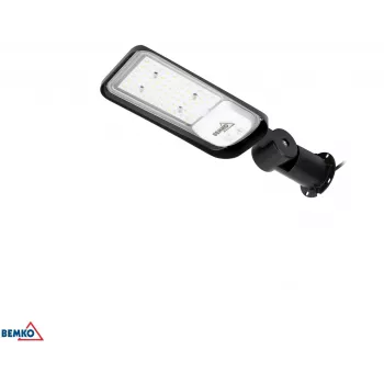 BEMKO JAZMIN Candeeiro de rua LED 50W 4000K 6750LM IP65 preto