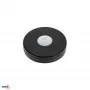 BEMKO Detetor de movimento PIR 1000W 360° IP65 preto