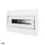 SCHELINGER Quadro de distribuição para embutir IP40 18N+18PE 1x18P