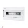 SCHELINGER A80-RDN-IP40-NPE-18P Quadro de distribuição de sobrepor IP40 18N+18PE 1x18P