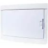 ADELID RM-PT-12P Quadro de distribuição para embutir 12 módulos