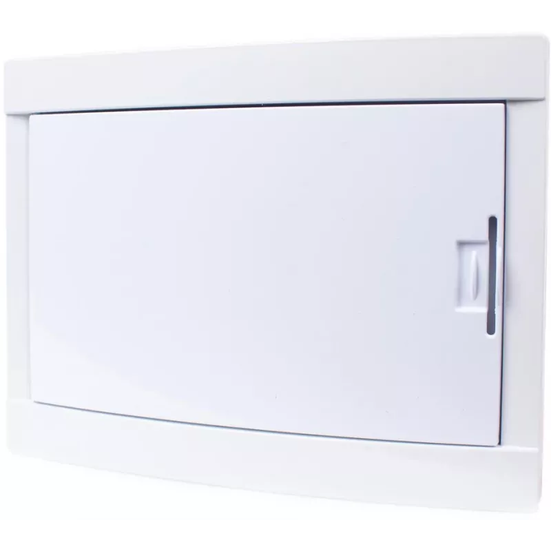 ADELID RM-PT-12P Quadro de distribuição para embutir 12 módulos